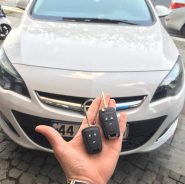 Opel Astra J